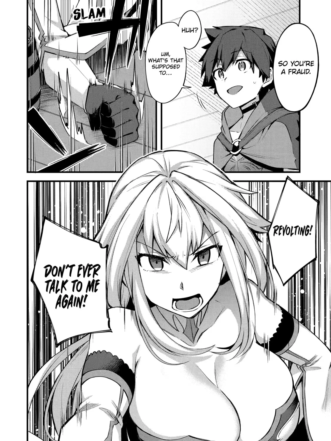 The Re-Reincarnated Boy Lives Peacefully as an S-Rank Adventurer: I, a Sage and Hero in My Previous Lives, Will Live a Simple Life in My Next Chapter 15 page 43 - 