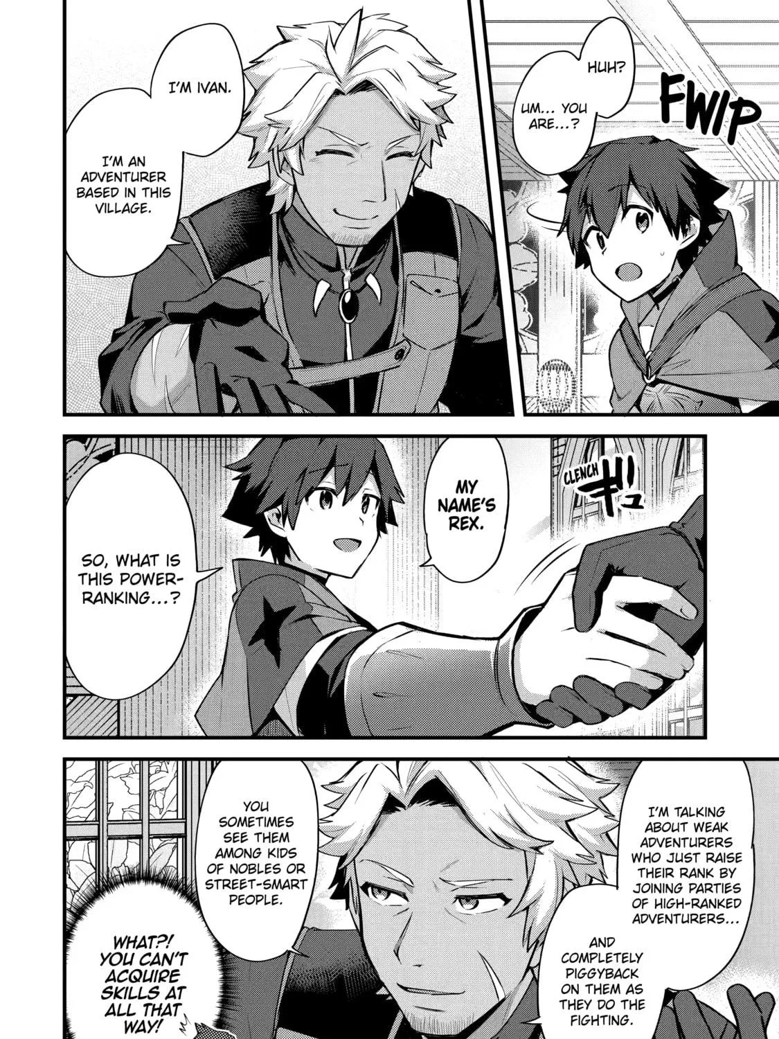 The Re-Reincarnated Boy Lives Peacefully as an S-Rank Adventurer: I, a Sage and Hero in My Previous Lives, Will Live a Simple Life in My Next Chapter 15 page 47 - 