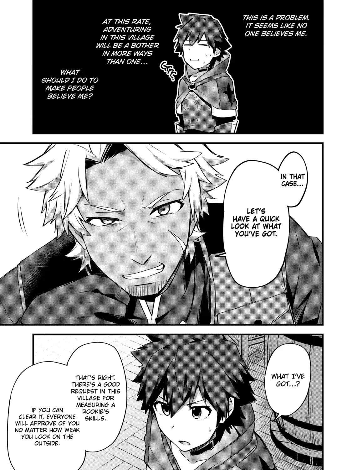 The Re-Reincarnated Boy Lives Peacefully as an S-Rank Adventurer: I, a Sage and Hero in My Previous Lives, Will Live a Simple Life in My Next Chapter 15 page 53 - 