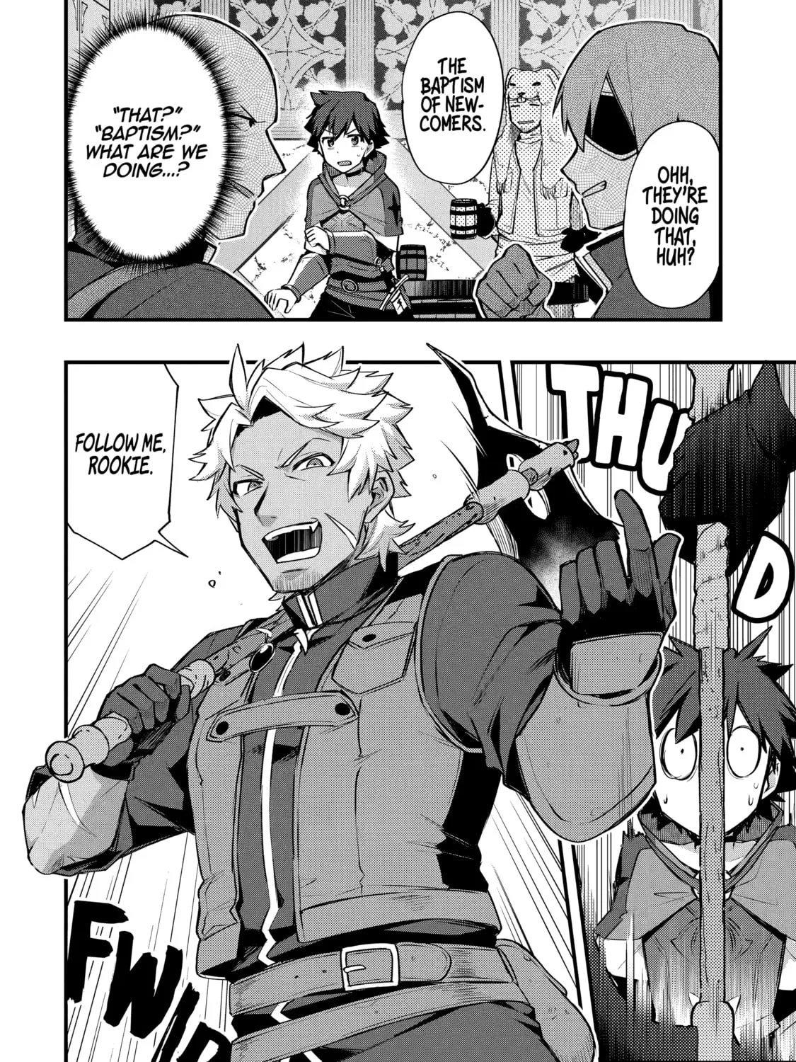 The Re-Reincarnated Boy Lives Peacefully as an S-Rank Adventurer: I, a Sage and Hero in My Previous Lives, Will Live a Simple Life in My Next Chapter 15 page 55 - 