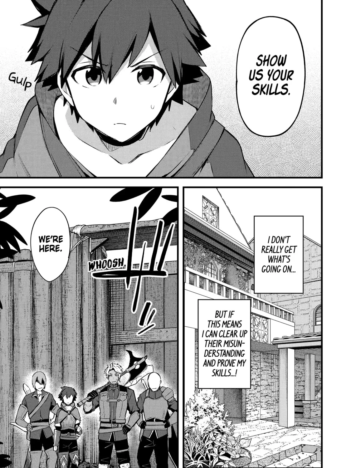 The Re-Reincarnated Boy Lives Peacefully as an S-Rank Adventurer: I, a Sage and Hero in My Previous Lives, Will Live a Simple Life in My Next Chapter 15 page 57 - 
