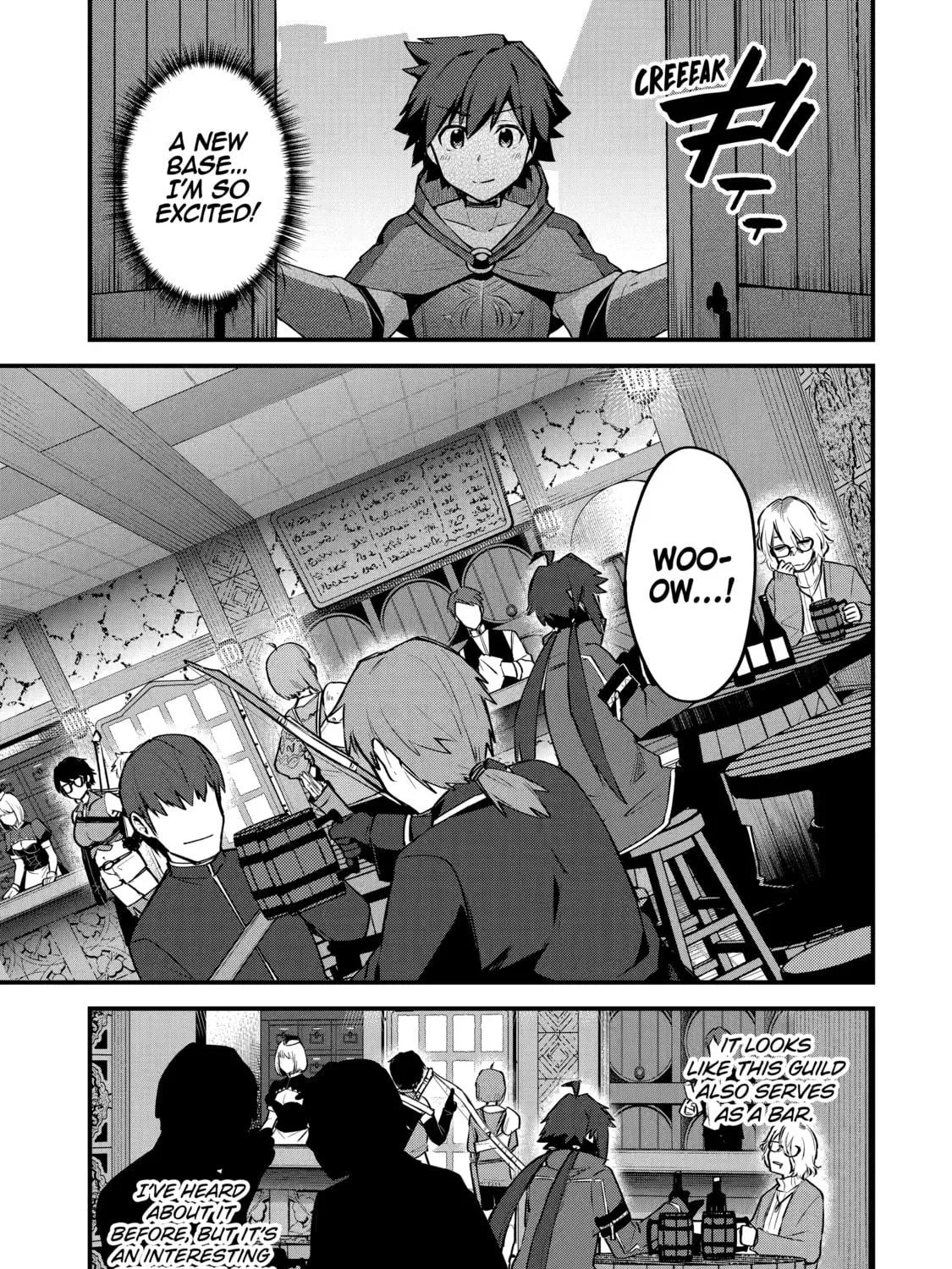 The Re-Reincarnated Boy Lives Peacefully as an S-Rank Adventurer: I, a Sage and Hero in My Previous Lives, Will Live a Simple Life in My Next Chapter 15 page 9 - 