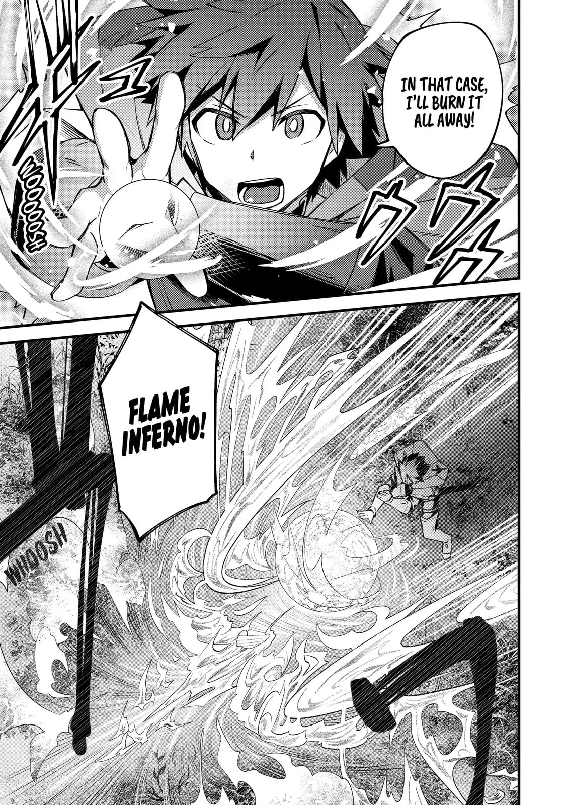 The Re-Reincarnated Boy Lives Peacefully as an S-Rank Adventurer: I, a Sage and Hero in My Previous Lives, Will Live a Simple Life in My Next Chapter 16.1 page 5 - 