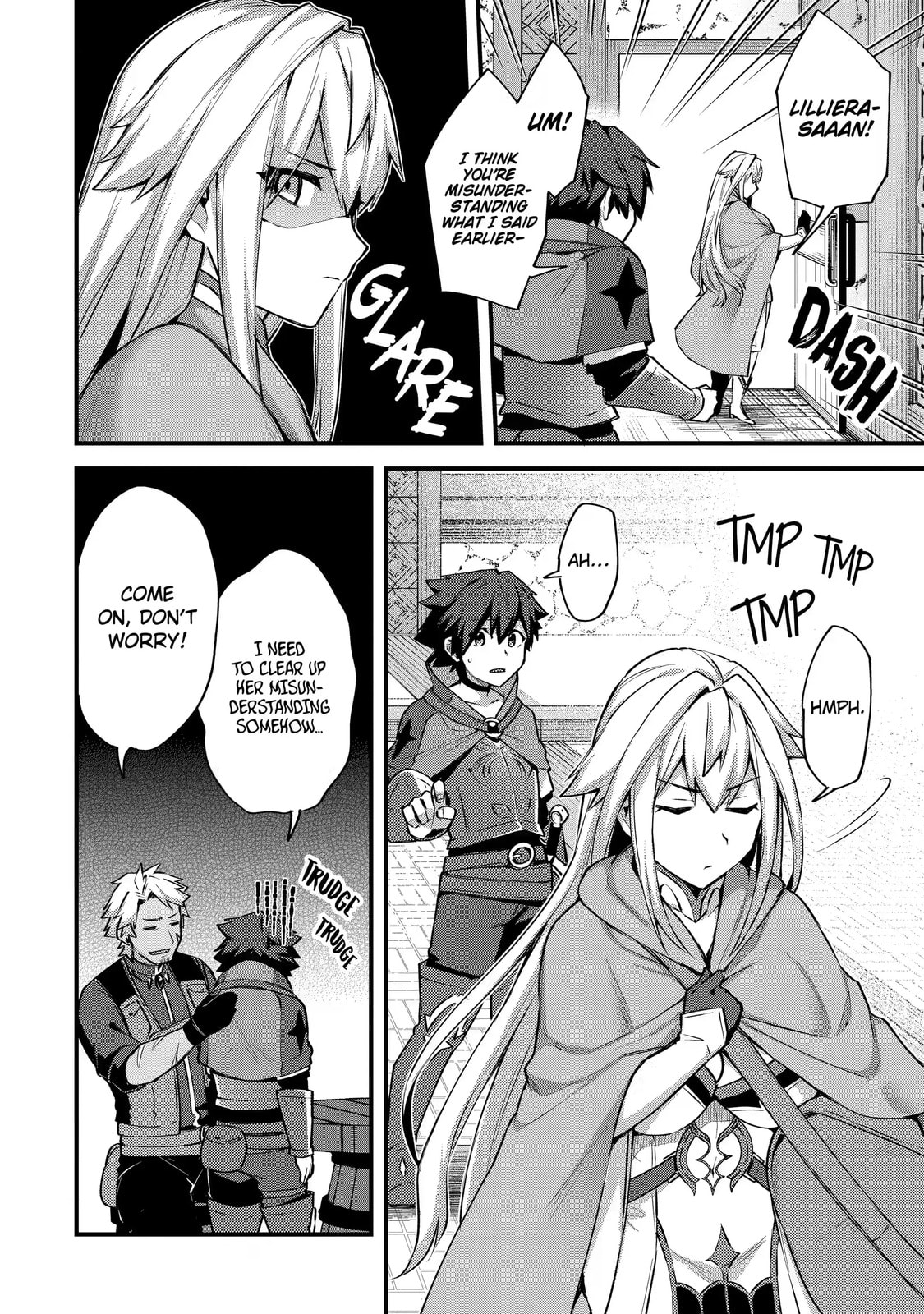 The Re-Reincarnated Boy Lives Peacefully as an S-Rank Adventurer: I, a Sage and Hero in My Previous Lives, Will Live a Simple Life in My Next Chapter 16.2 page 2 - 