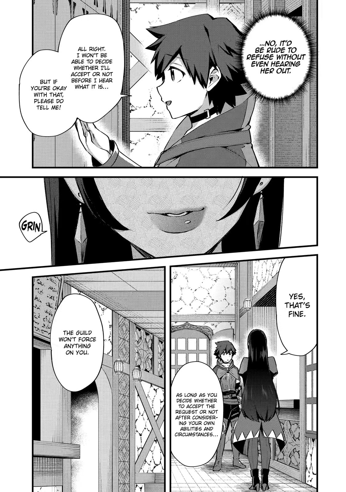 The Re-Reincarnated Boy Lives Peacefully as an S-Rank Adventurer: I, a Sage and Hero in My Previous Lives, Will Live a Simple Life in My Next Chapter 16.2 page 7 - 