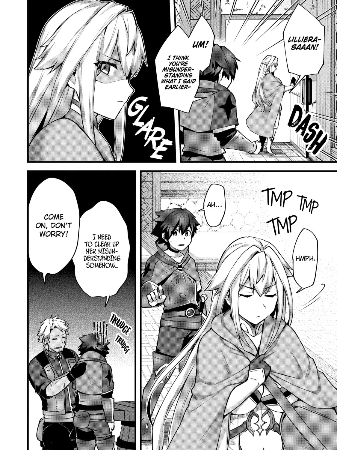 The Re-Reincarnated Boy Lives Peacefully as an S-Rank Adventurer: I, a Sage and Hero in My Previous Lives, Will Live a Simple Life in My Next Chapter 16 page 24 - 