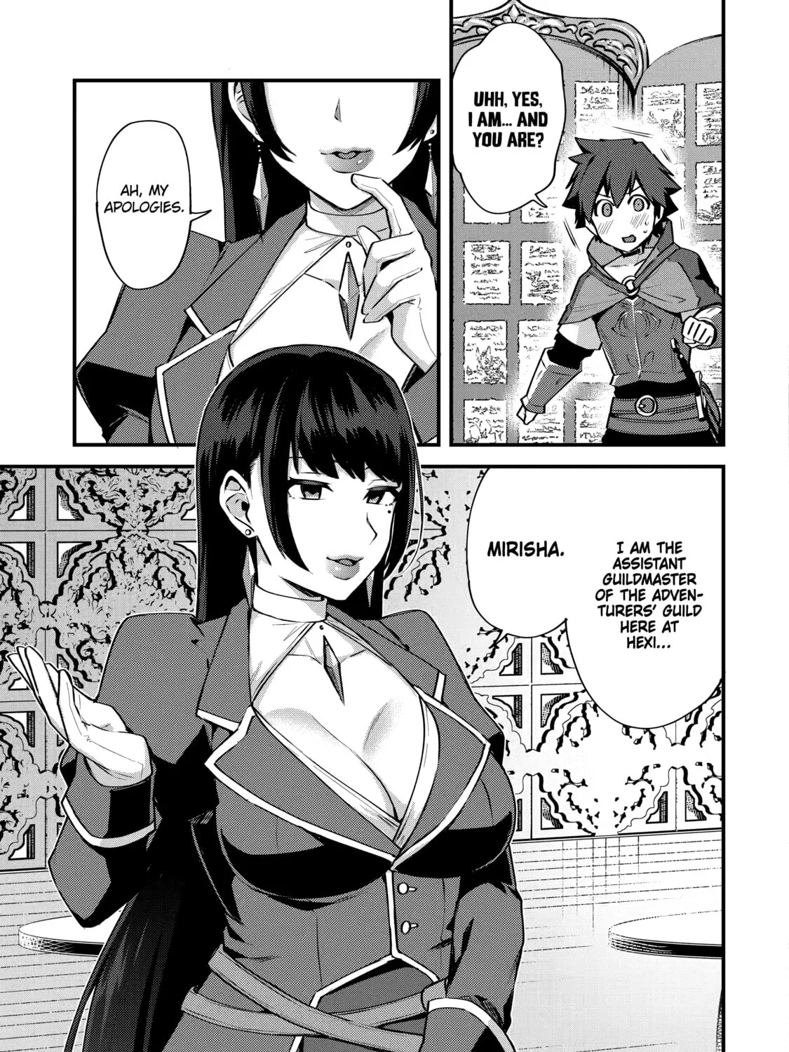 The Re-Reincarnated Boy Lives Peacefully as an S-Rank Adventurer: I, a Sage and Hero in My Previous Lives, Will Live a Simple Life in My Next Chapter 16 page 30 - 