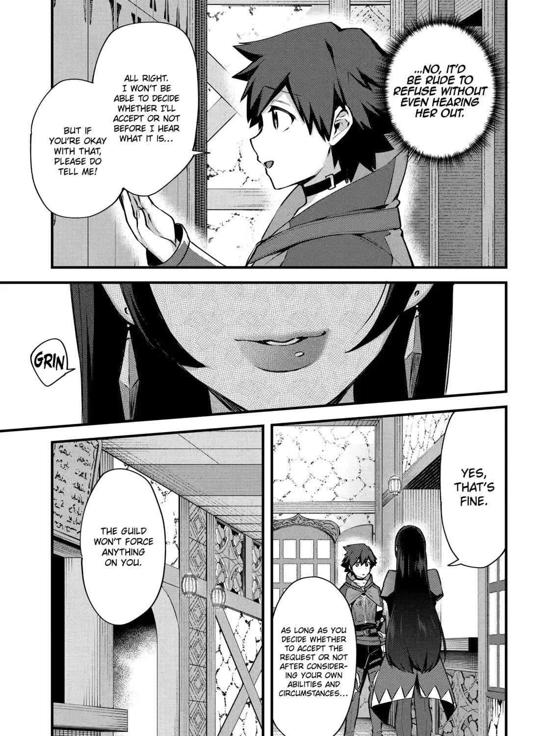 The Re-Reincarnated Boy Lives Peacefully as an S-Rank Adventurer: I, a Sage and Hero in My Previous Lives, Will Live a Simple Life in My Next Chapter 16 page 34 - 