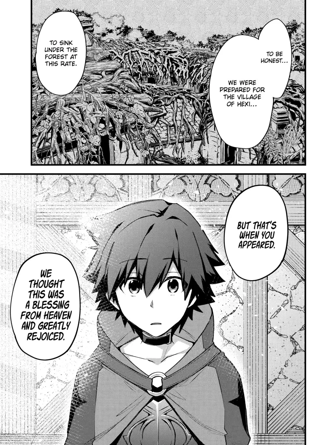 The Re-Reincarnated Boy Lives Peacefully as an S-Rank Adventurer: I, a Sage and Hero in My Previous Lives, Will Live a Simple Life in My Next Chapter 16 page 42 - 