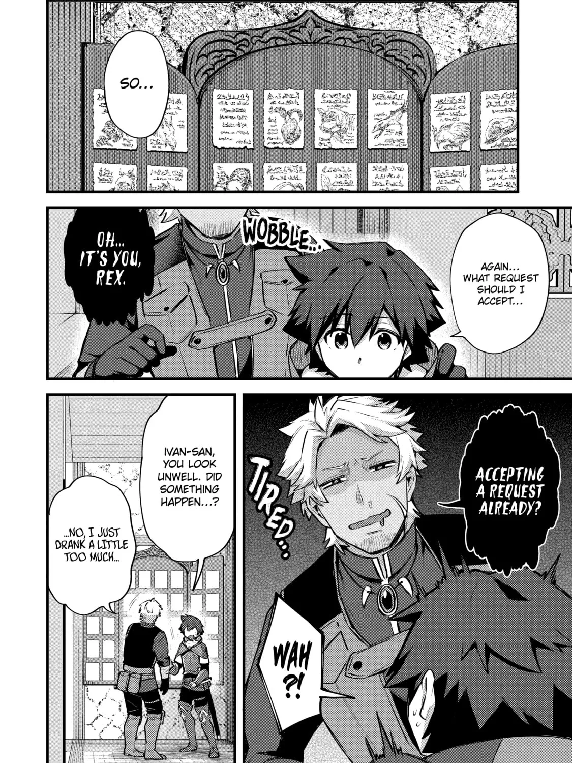 The Re-Reincarnated Boy Lives Peacefully as an S-Rank Adventurer: I, a Sage and Hero in My Previous Lives, Will Live a Simple Life in My Next Chapter 16 page 56 - 