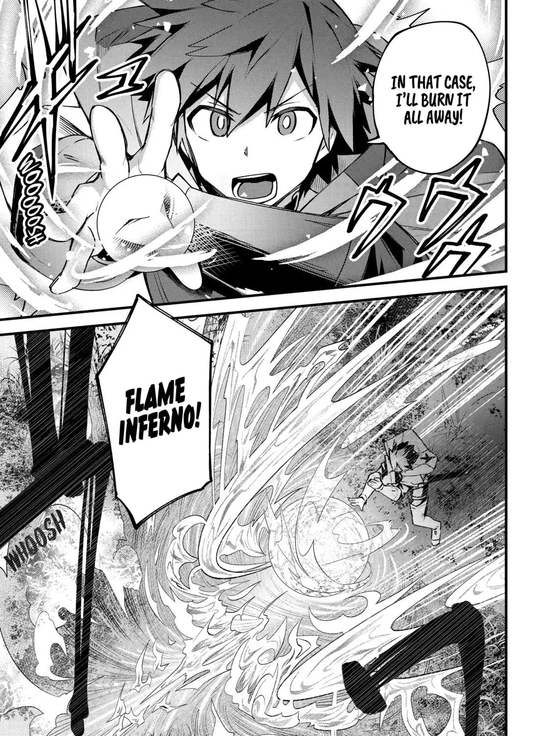 The Re-Reincarnated Boy Lives Peacefully as an S-Rank Adventurer: I, a Sage and Hero in My Previous Lives, Will Live a Simple Life in My Next Chapter 16 page 9 - 