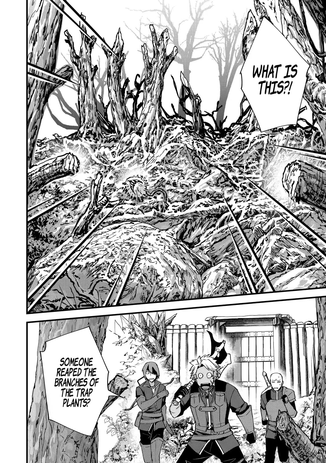 The Re-Reincarnated Boy Lives Peacefully as an S-Rank Adventurer: I, a Sage and Hero in My Previous Lives, Will Live a Simple Life in My Next Chapter 17.1 page 2 - 