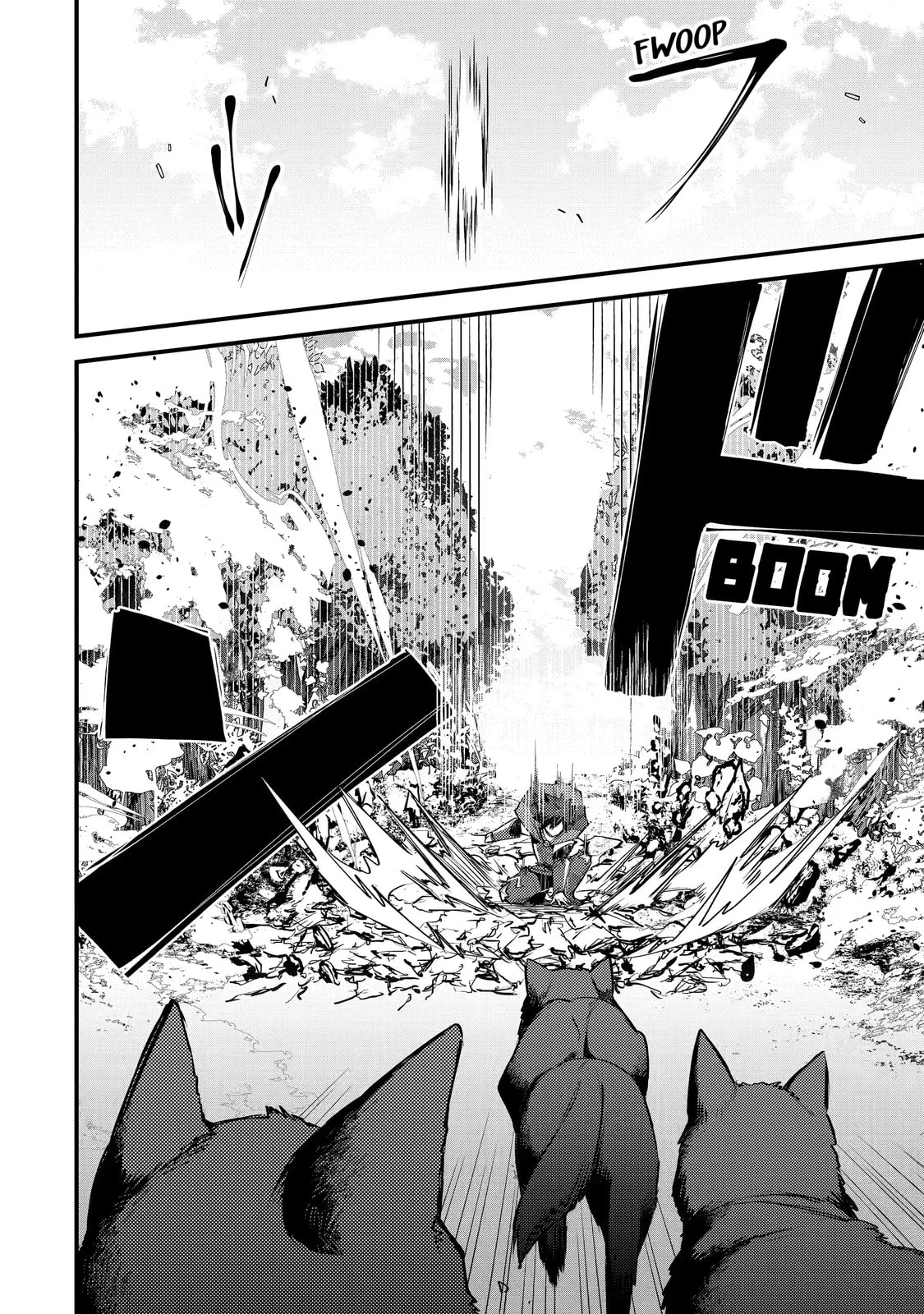 The Re-Reincarnated Boy Lives Peacefully as an S-Rank Adventurer: I, a Sage and Hero in My Previous Lives, Will Live a Simple Life in My Next Chapter 17.2 page 1 - 
