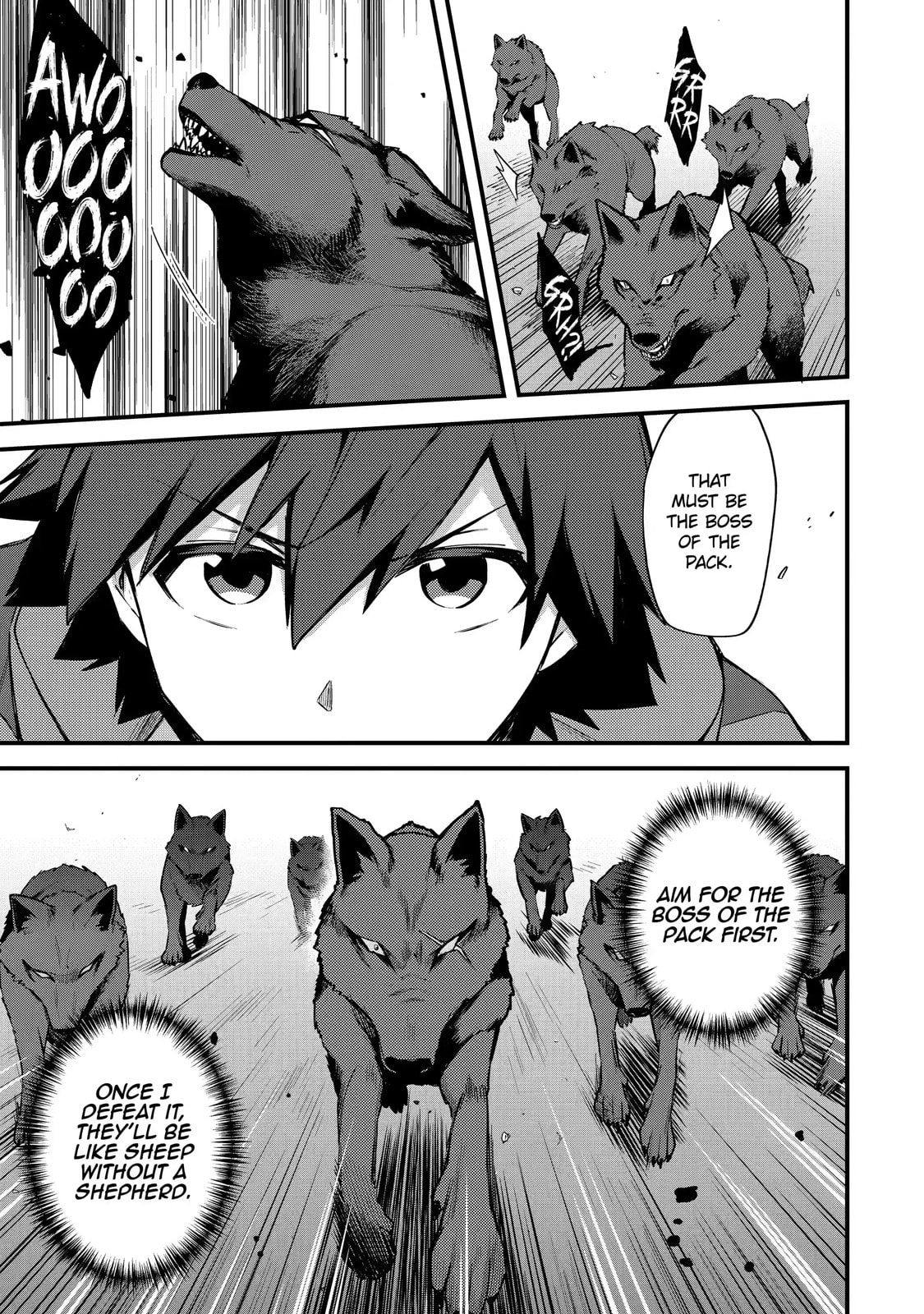 The Re-Reincarnated Boy Lives Peacefully as an S-Rank Adventurer: I, a Sage and Hero in My Previous Lives, Will Live a Simple Life in My Next Chapter 17.2 page 2 - 