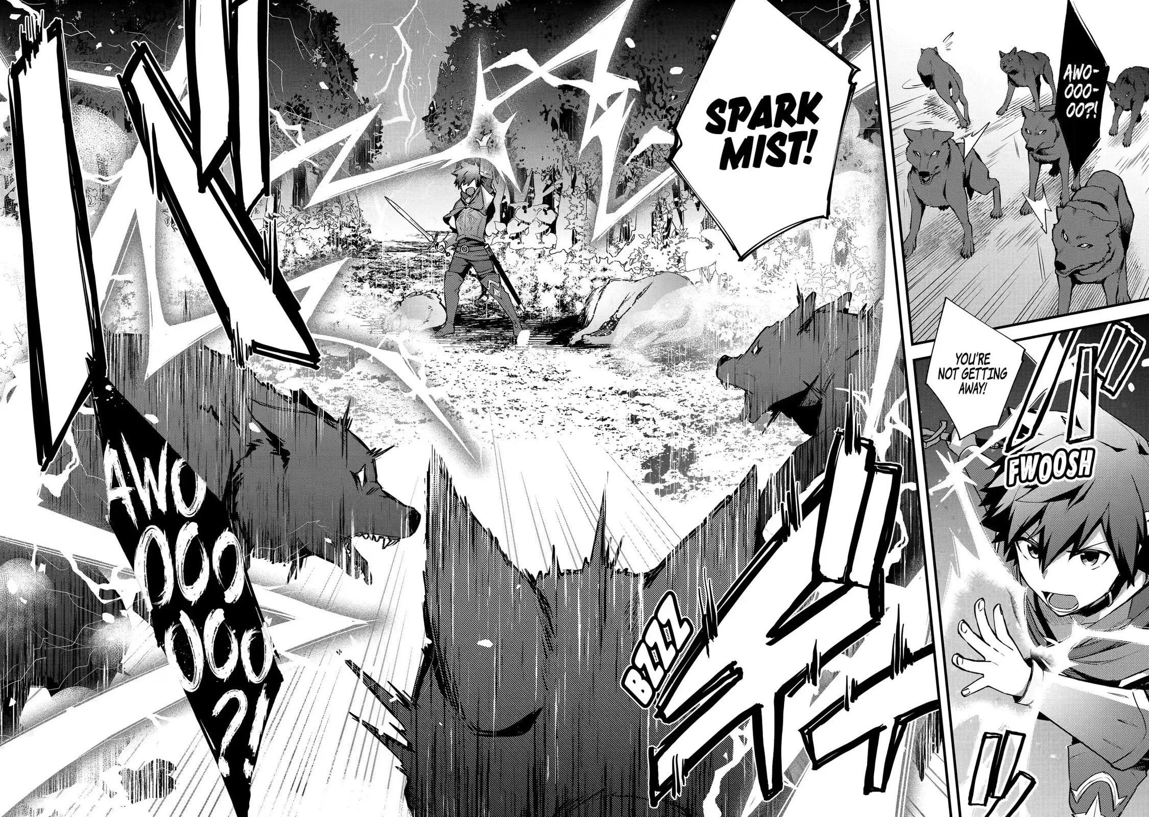 The Re-Reincarnated Boy Lives Peacefully as an S-Rank Adventurer: I, a Sage and Hero in My Previous Lives, Will Live a Simple Life in My Next Chapter 17.2 page 5 - 
