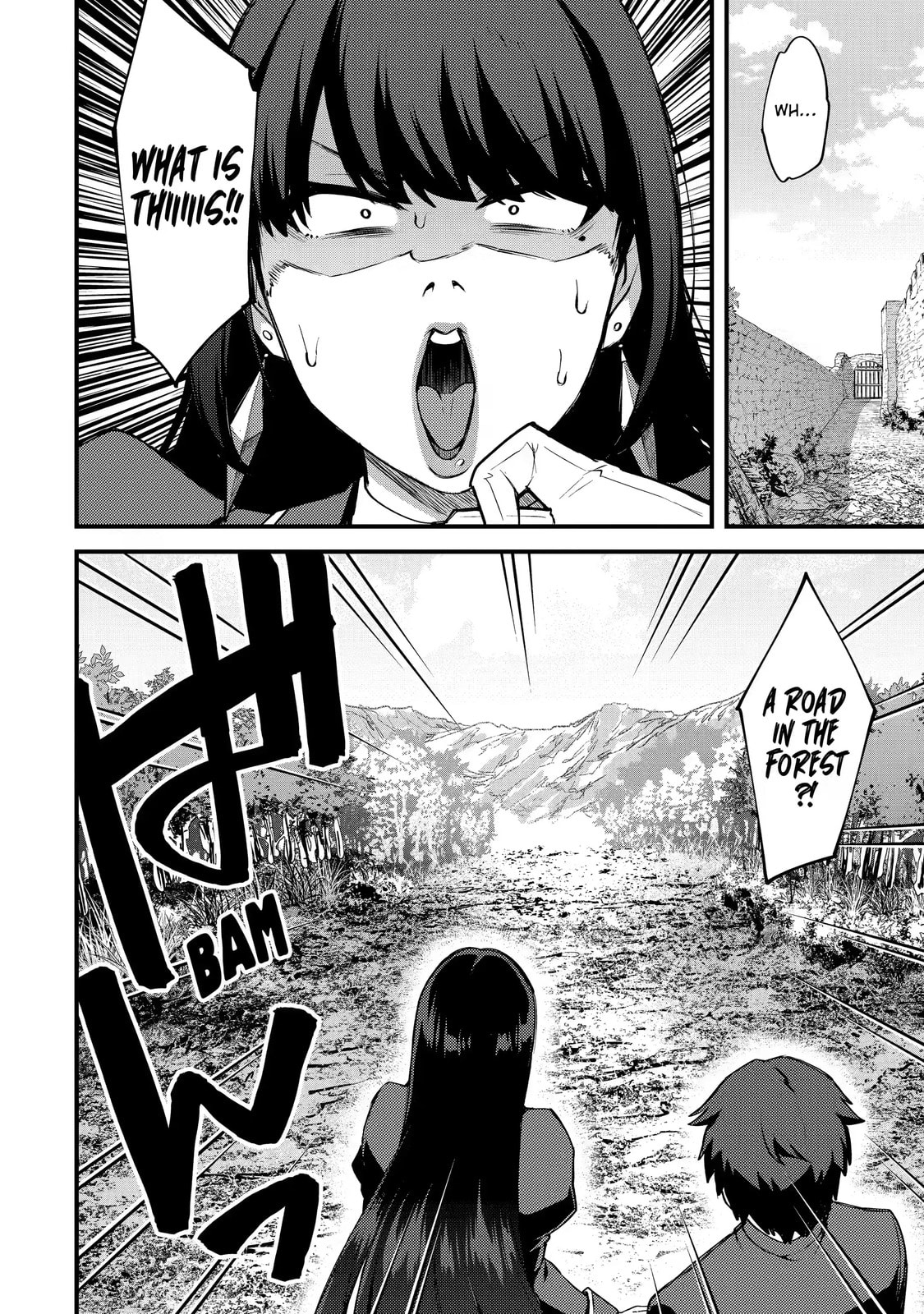 The Re-Reincarnated Boy Lives Peacefully as an S-Rank Adventurer: I, a Sage and Hero in My Previous Lives, Will Live a Simple Life in My Next Chapter 17.3 page 1 - 