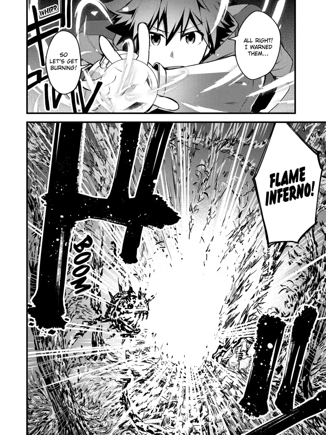 The Re-Reincarnated Boy Lives Peacefully as an S-Rank Adventurer: I, a Sage and Hero in My Previous Lives, Will Live a Simple Life in My Next Chapter 17 page 15 - 