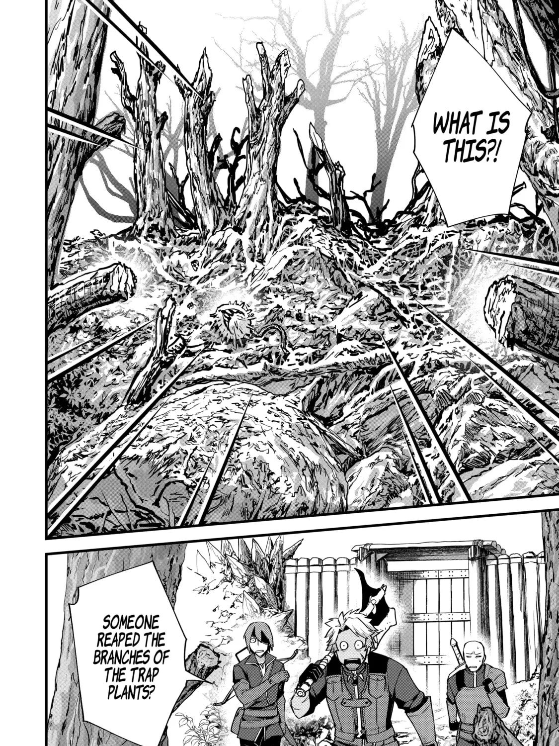 The Re-Reincarnated Boy Lives Peacefully as an S-Rank Adventurer: I, a Sage and Hero in My Previous Lives, Will Live a Simple Life in My Next Chapter 17 page 3 - 