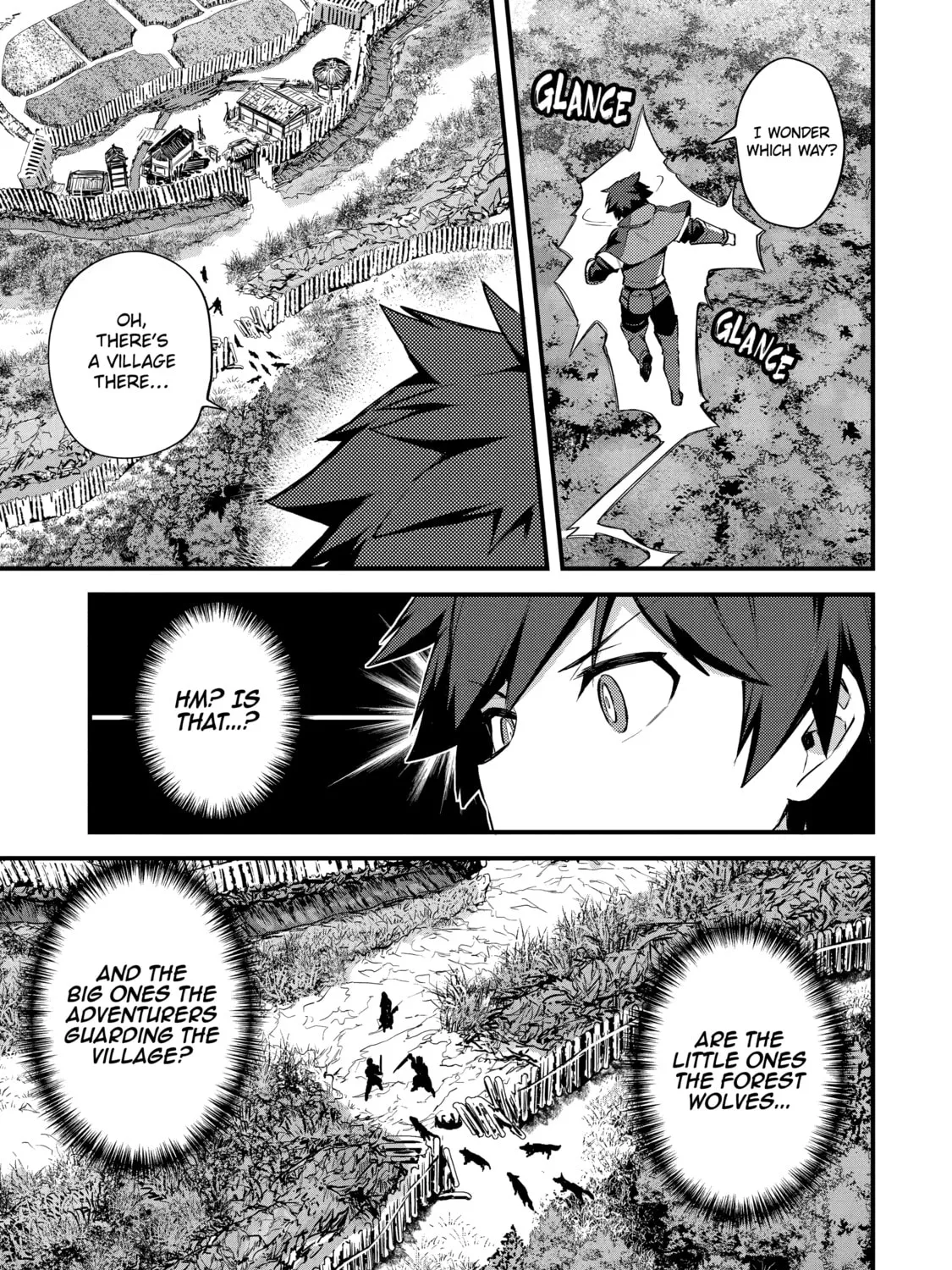 The Re-Reincarnated Boy Lives Peacefully as an S-Rank Adventurer: I, a Sage and Hero in My Previous Lives, Will Live a Simple Life in My Next Chapter 17 page 21 - 