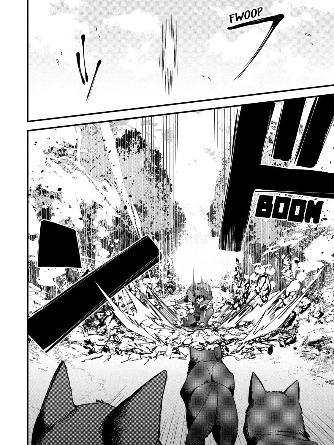 The Re-Reincarnated Boy Lives Peacefully as an S-Rank Adventurer: I, a Sage and Hero in My Previous Lives, Will Live a Simple Life in My Next Chapter 17 page 23 - 