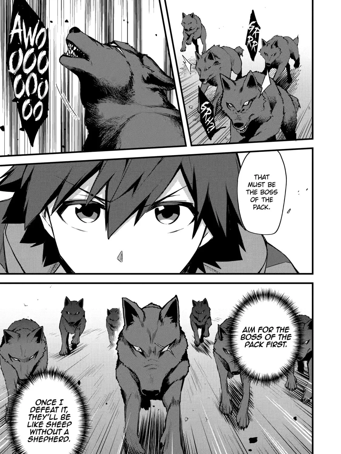 The Re-Reincarnated Boy Lives Peacefully as an S-Rank Adventurer: I, a Sage and Hero in My Previous Lives, Will Live a Simple Life in My Next Chapter 17 page 25 - 