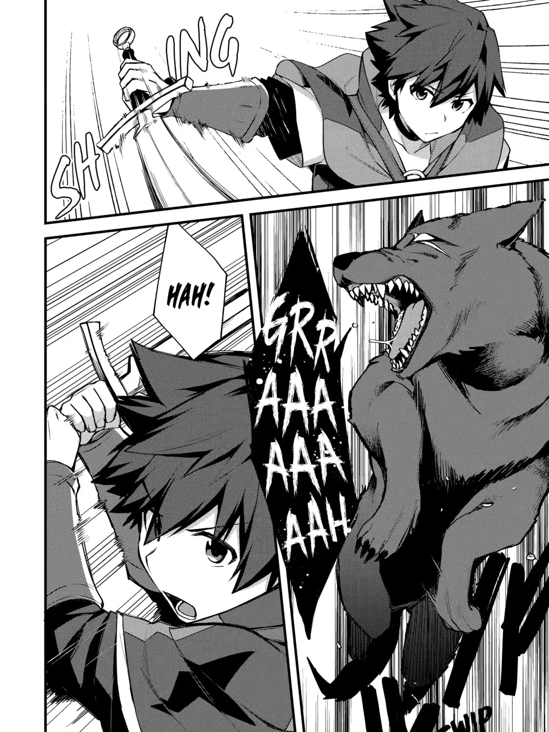 The Re-Reincarnated Boy Lives Peacefully as an S-Rank Adventurer: I, a Sage and Hero in My Previous Lives, Will Live a Simple Life in My Next Chapter 17 page 27 - 