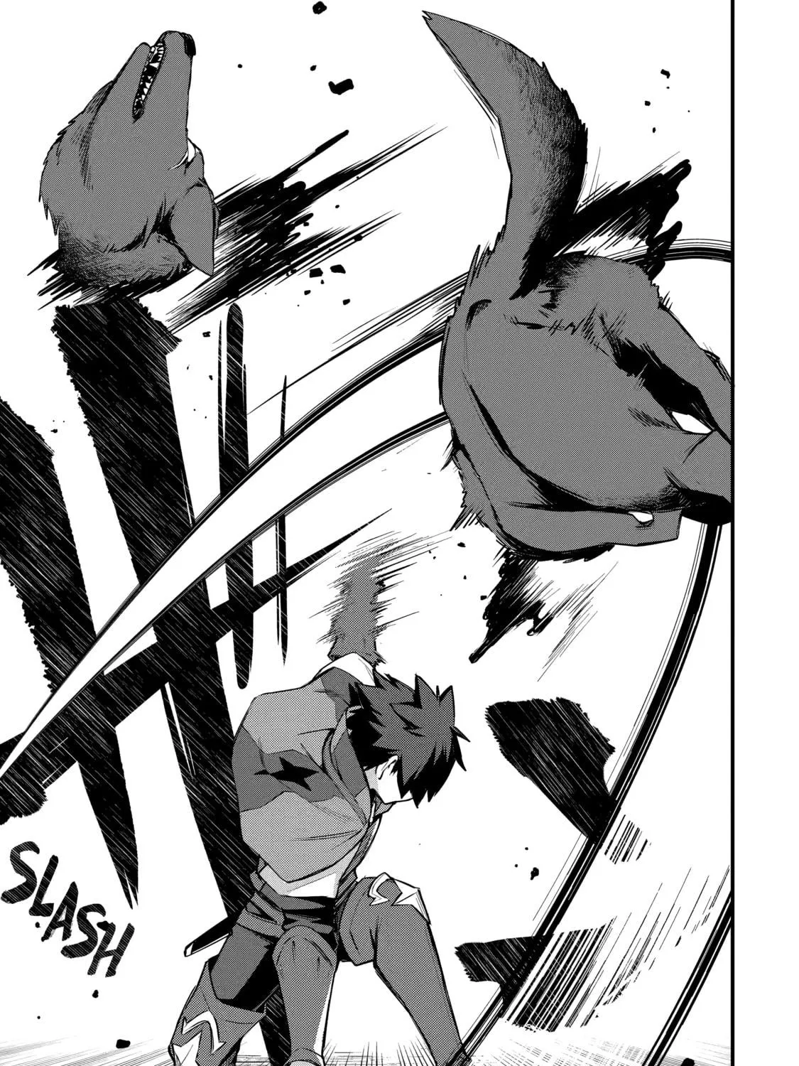 The Re-Reincarnated Boy Lives Peacefully as an S-Rank Adventurer: I, a Sage and Hero in My Previous Lives, Will Live a Simple Life in My Next Chapter 17 page 29 - 