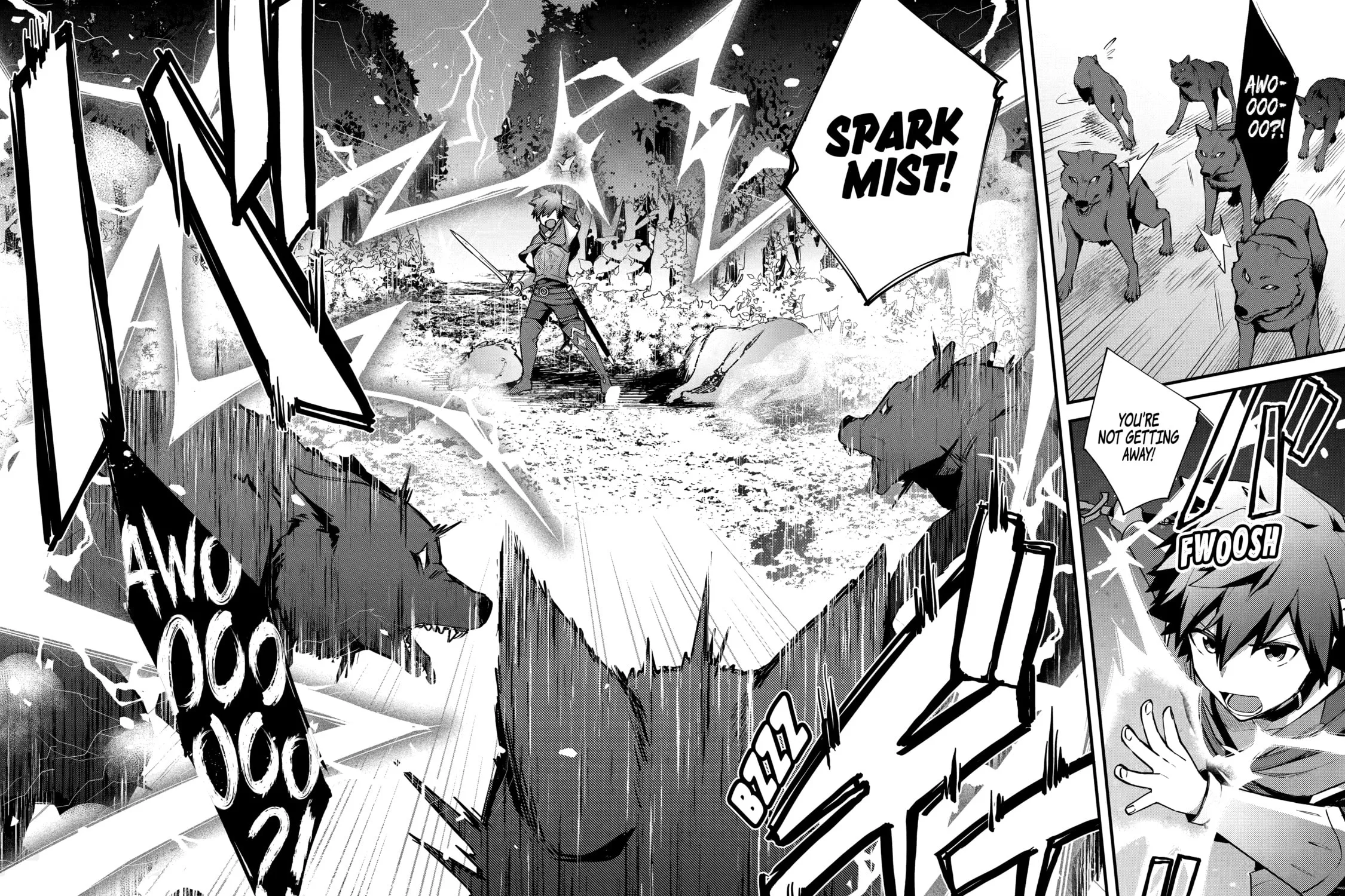The Re-Reincarnated Boy Lives Peacefully as an S-Rank Adventurer: I, a Sage and Hero in My Previous Lives, Will Live a Simple Life in My Next Chapter 17 page 31 - 