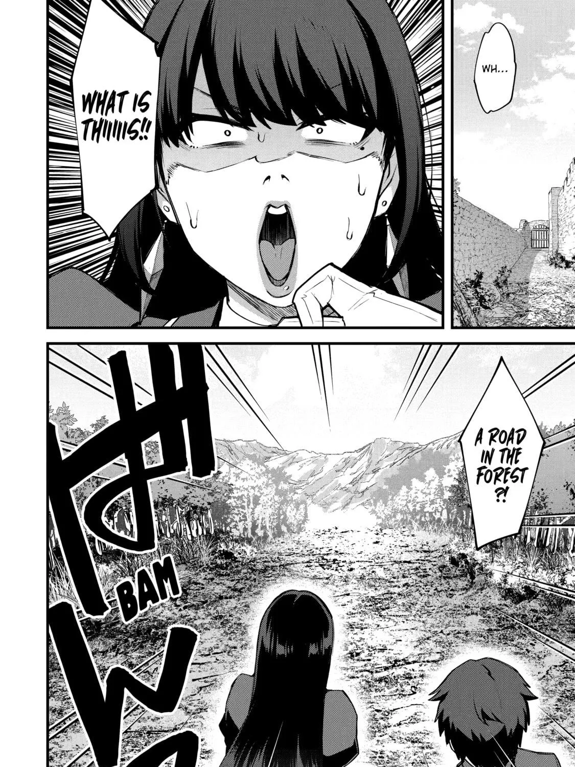 The Re-Reincarnated Boy Lives Peacefully as an S-Rank Adventurer: I, a Sage and Hero in My Previous Lives, Will Live a Simple Life in My Next Chapter 17 page 41 - 