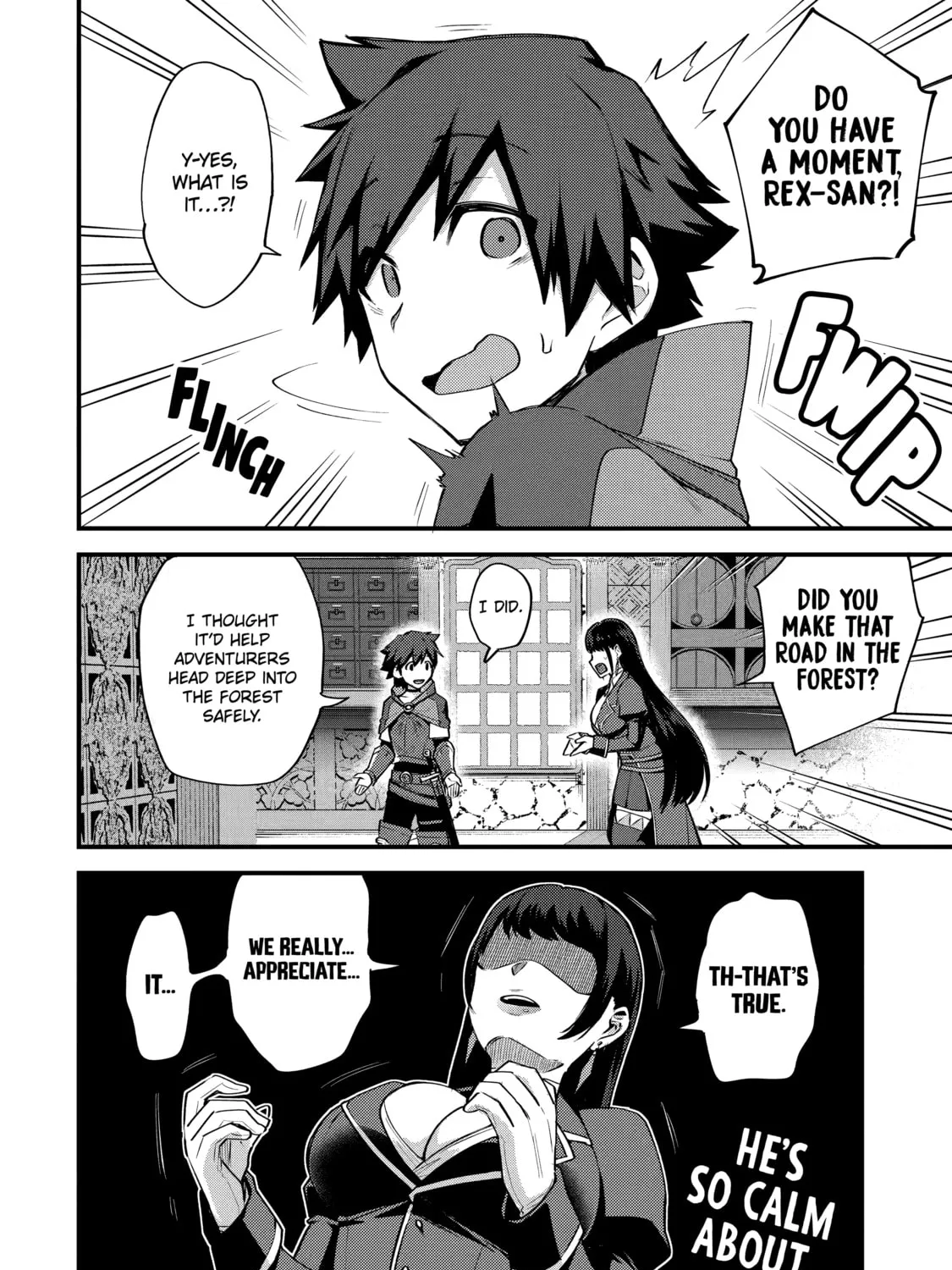 The Re-Reincarnated Boy Lives Peacefully as an S-Rank Adventurer: I, a Sage and Hero in My Previous Lives, Will Live a Simple Life in My Next Chapter 17 page 45 - 
