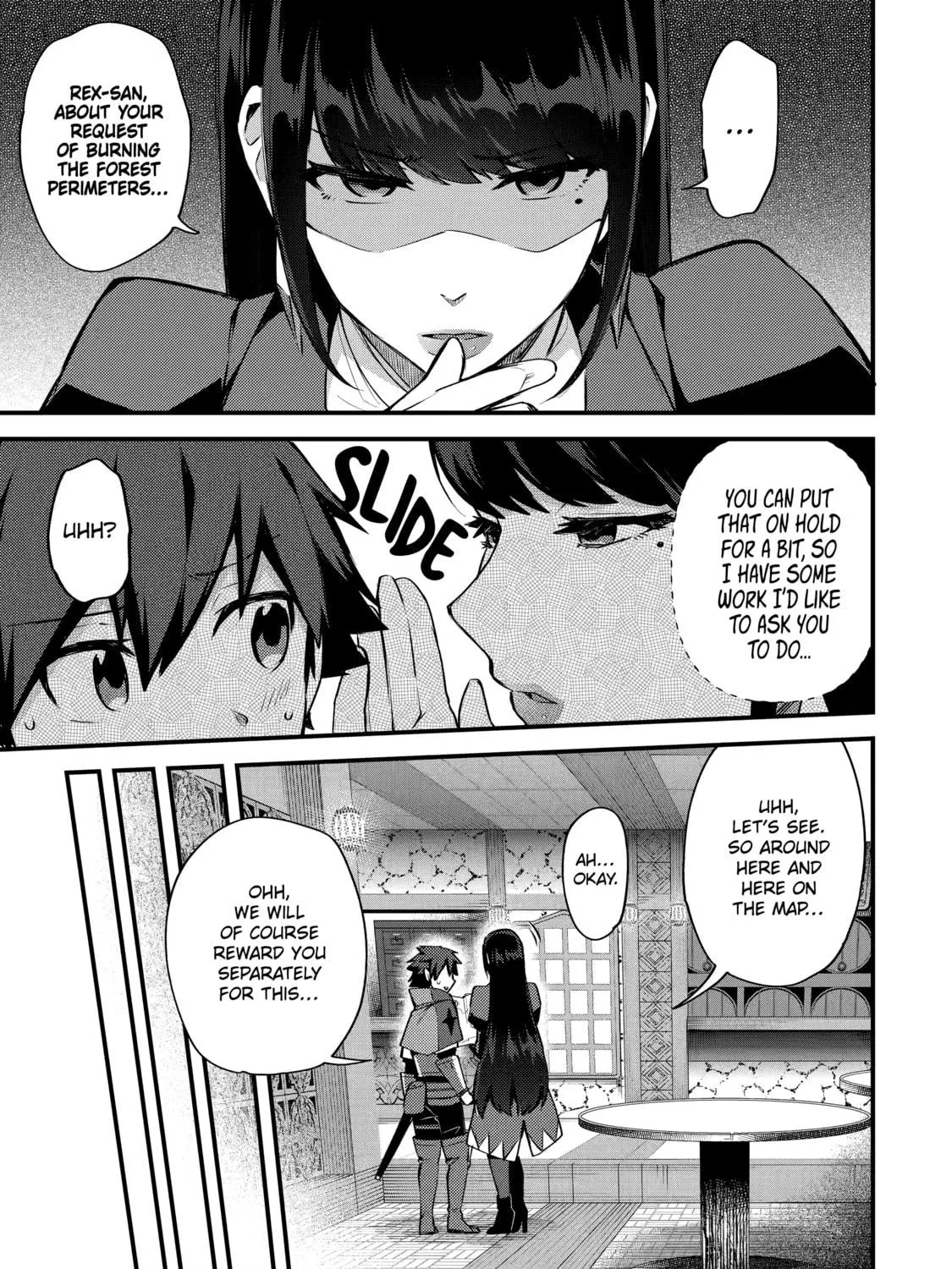 The Re-Reincarnated Boy Lives Peacefully as an S-Rank Adventurer: I, a Sage and Hero in My Previous Lives, Will Live a Simple Life in My Next Chapter 17 page 47 - 