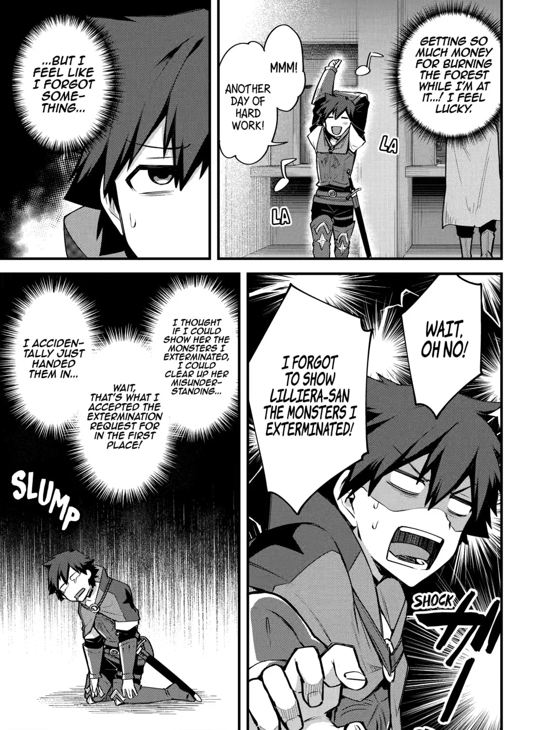 The Re-Reincarnated Boy Lives Peacefully as an S-Rank Adventurer: I, a Sage and Hero in My Previous Lives, Will Live a Simple Life in My Next Chapter 17 page 51 - 