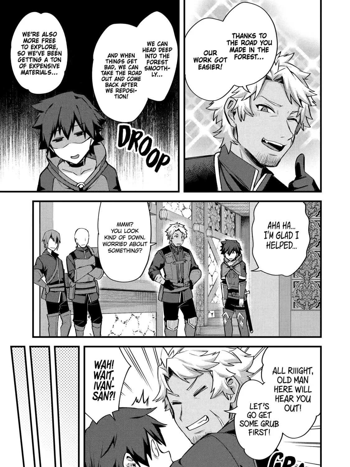 The Re-Reincarnated Boy Lives Peacefully as an S-Rank Adventurer: I, a Sage and Hero in My Previous Lives, Will Live a Simple Life in My Next Chapter 17 page 55 - 