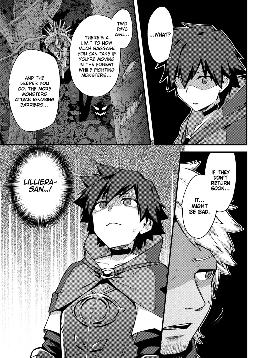 The Re-Reincarnated Boy Lives Peacefully as an S-Rank Adventurer: I, a Sage and Hero in My Previous Lives, Will Live a Simple Life in My Next Chapter 17 page 63 - 