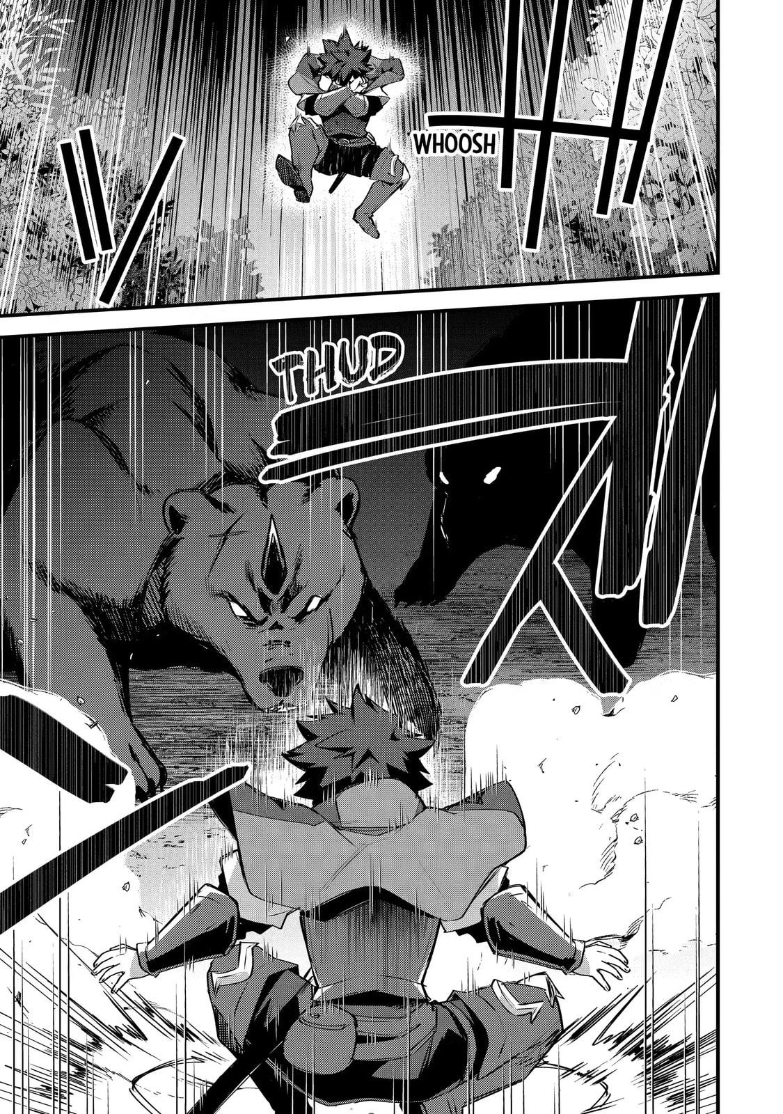 The Re-Reincarnated Boy Lives Peacefully as an S-Rank Adventurer: I, a Sage and Hero in My Previous Lives, Will Live a Simple Life in My Next Chapter 18.2 page 11 - 