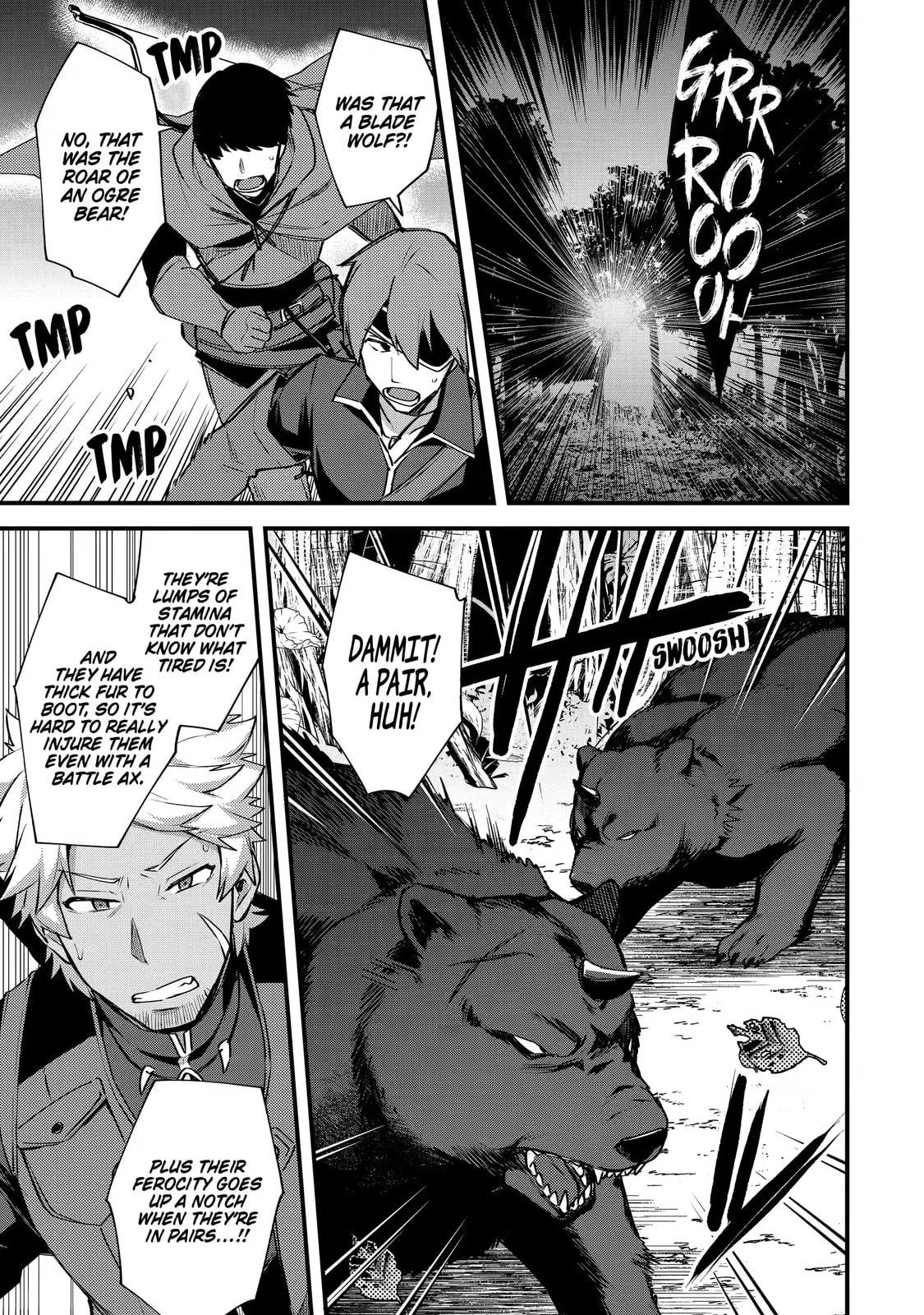 The Re-Reincarnated Boy Lives Peacefully as an S-Rank Adventurer: I, a Sage and Hero in My Previous Lives, Will Live a Simple Life in My Next Chapter 18.2 page 9 - 