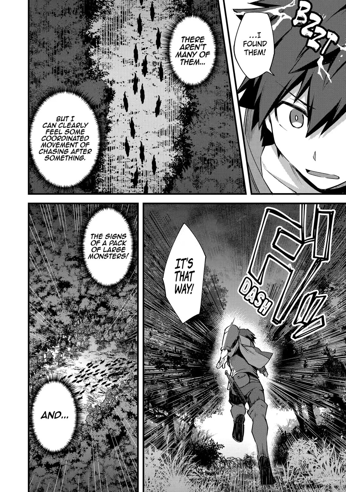 The Re-Reincarnated Boy Lives Peacefully as an S-Rank Adventurer: I, a Sage and Hero in My Previous Lives, Will Live a Simple Life in My Next Chapter 18.3 page 11 - 