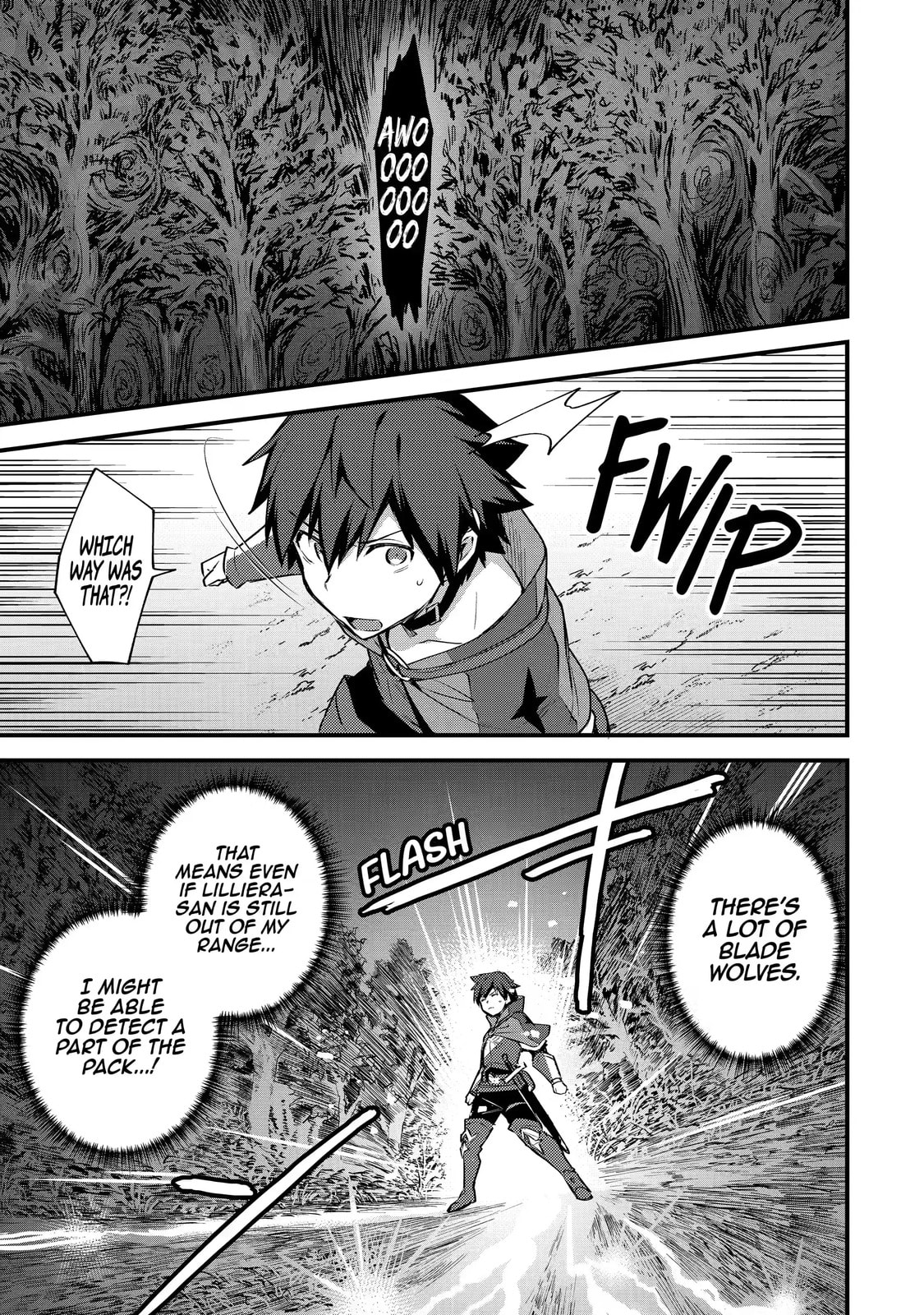 The Re-Reincarnated Boy Lives Peacefully as an S-Rank Adventurer: I, a Sage and Hero in My Previous Lives, Will Live a Simple Life in My Next Chapter 18.3 page 10 - 