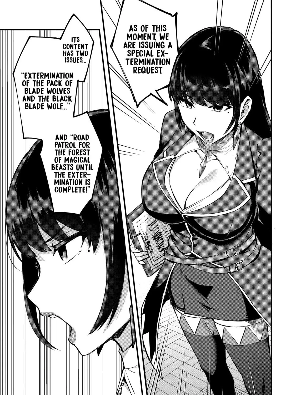 The Re-Reincarnated Boy Lives Peacefully as an S-Rank Adventurer: I, a Sage and Hero in My Previous Lives, Will Live a Simple Life in My Next Chapter 18 page 17 - 