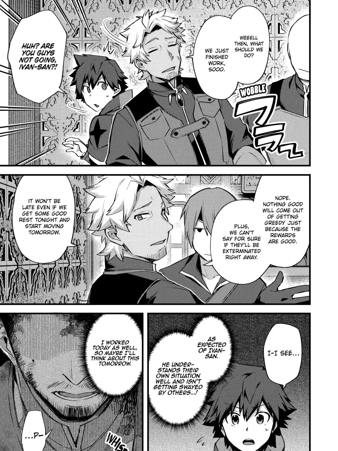 The Re-Reincarnated Boy Lives Peacefully as an S-Rank Adventurer: I, a Sage and Hero in My Previous Lives, Will Live a Simple Life in My Next Chapter 18 page 24 - 