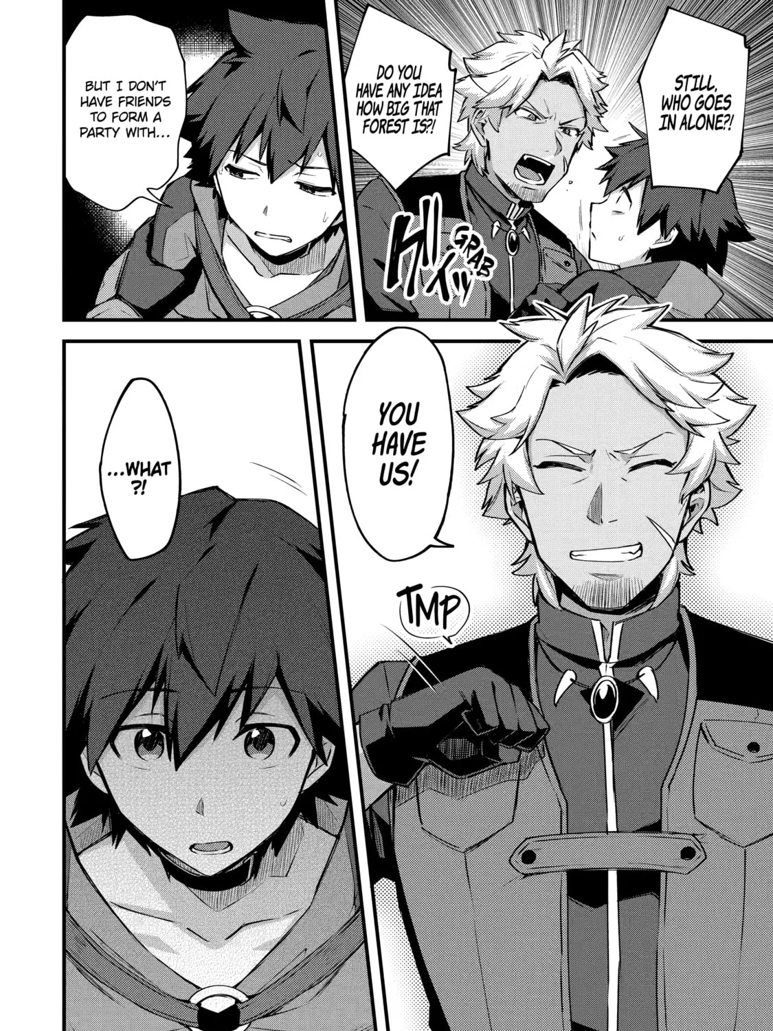 The Re-Reincarnated Boy Lives Peacefully as an S-Rank Adventurer: I, a Sage and Hero in My Previous Lives, Will Live a Simple Life in My Next Chapter 18 page 30 - 