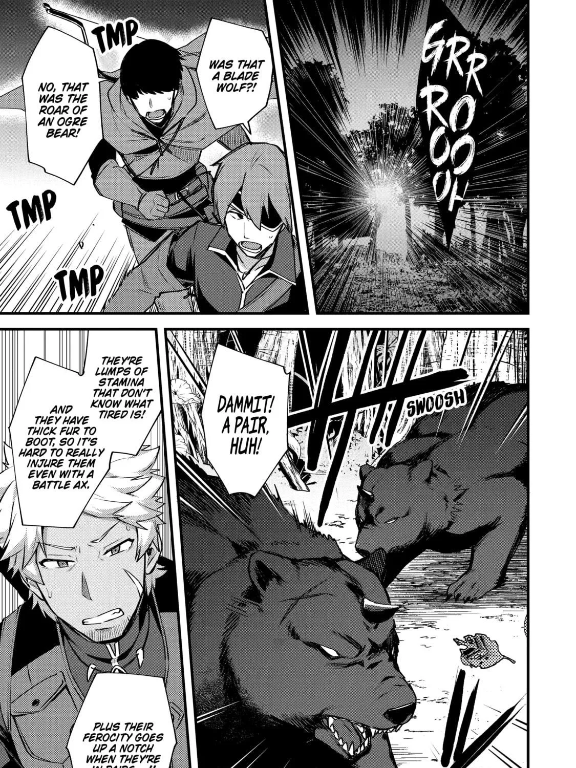 The Re-Reincarnated Boy Lives Peacefully as an S-Rank Adventurer: I, a Sage and Hero in My Previous Lives, Will Live a Simple Life in My Next Chapter 18 page 40 - 