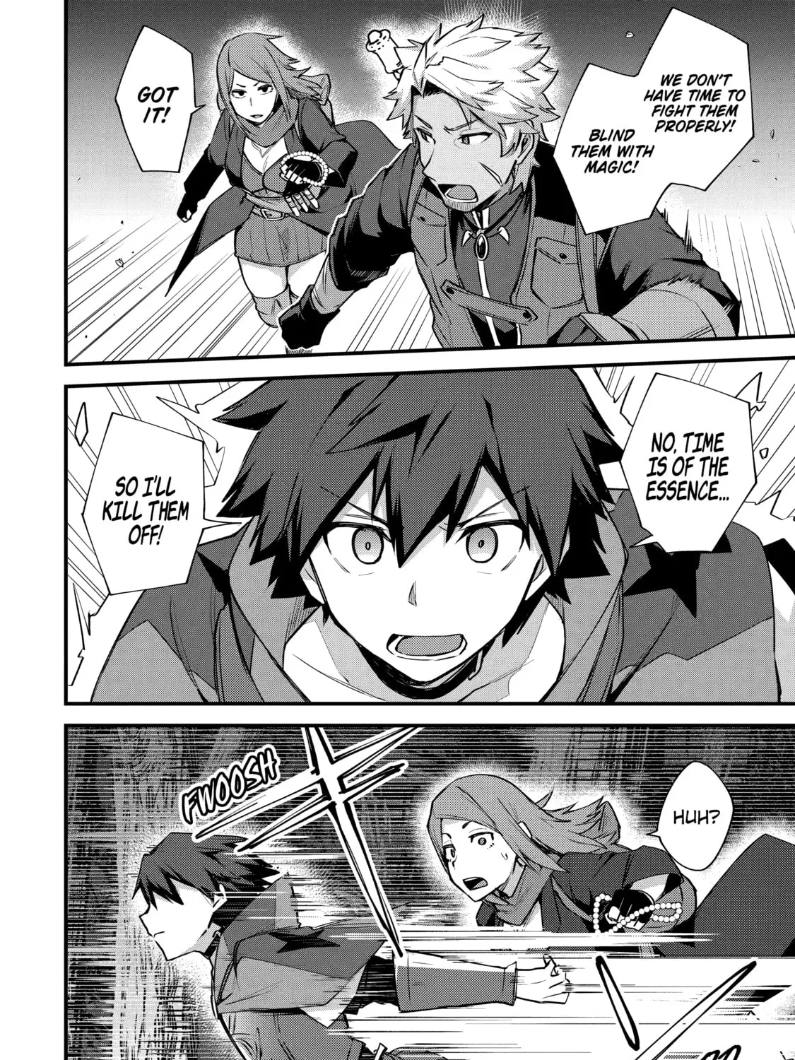 The Re-Reincarnated Boy Lives Peacefully as an S-Rank Adventurer: I, a Sage and Hero in My Previous Lives, Will Live a Simple Life in My Next Chapter 18 page 42 - 