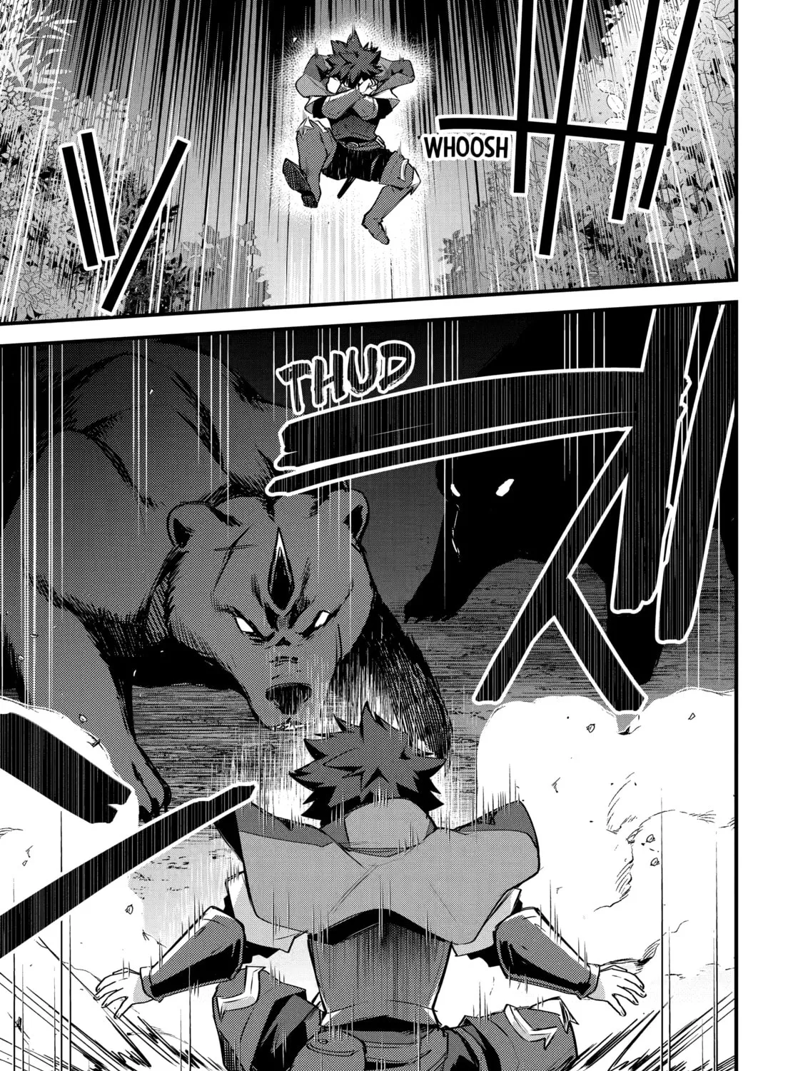 The Re-Reincarnated Boy Lives Peacefully as an S-Rank Adventurer: I, a Sage and Hero in My Previous Lives, Will Live a Simple Life in My Next Chapter 18 page 44 - 