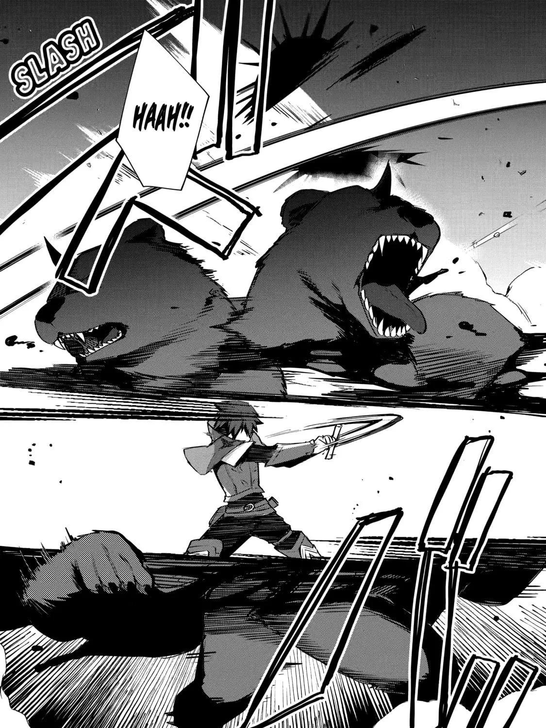 The Re-Reincarnated Boy Lives Peacefully as an S-Rank Adventurer: I, a Sage and Hero in My Previous Lives, Will Live a Simple Life in My Next Chapter 18 page 48 - 