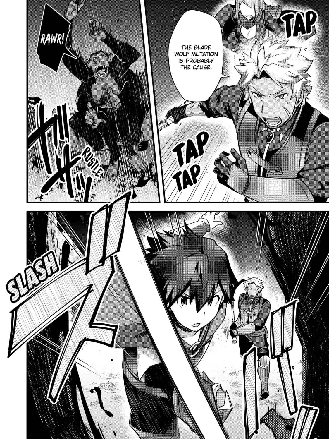 The Re-Reincarnated Boy Lives Peacefully as an S-Rank Adventurer: I, a Sage and Hero in My Previous Lives, Will Live a Simple Life in My Next Chapter 18 page 54 - 