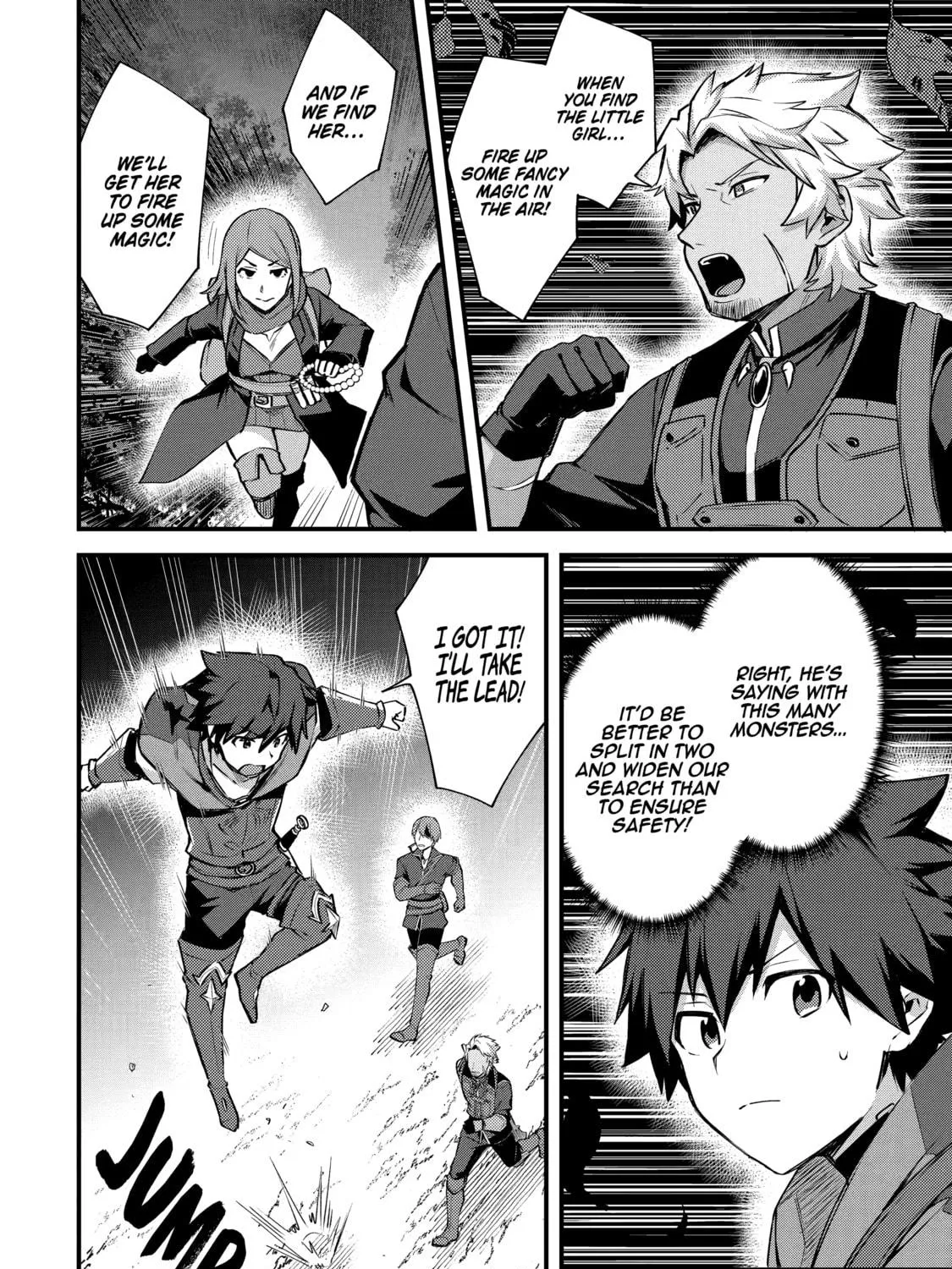 The Re-Reincarnated Boy Lives Peacefully as an S-Rank Adventurer: I, a Sage and Hero in My Previous Lives, Will Live a Simple Life in My Next Chapter 18 page 58 - 