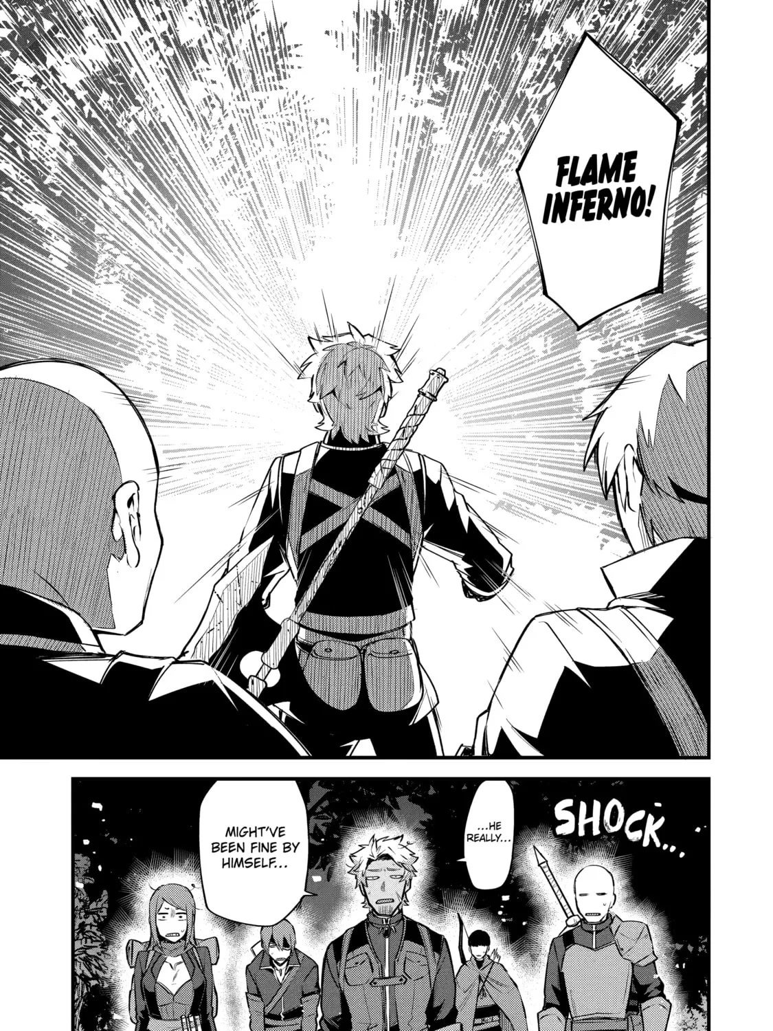 The Re-Reincarnated Boy Lives Peacefully as an S-Rank Adventurer: I, a Sage and Hero in My Previous Lives, Will Live a Simple Life in My Next Chapter 18 page 60 - 