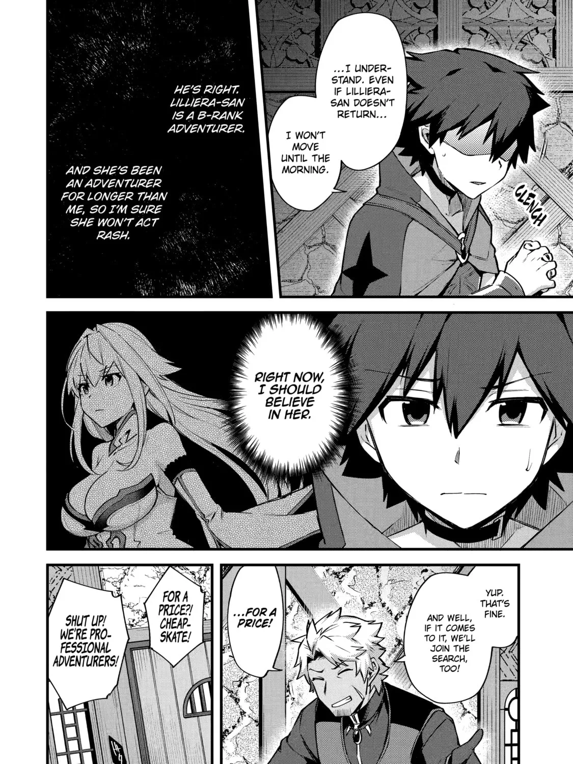 The Re-Reincarnated Boy Lives Peacefully as an S-Rank Adventurer: I, a Sage and Hero in My Previous Lives, Will Live a Simple Life in My Next Chapter 18 page 7 - 