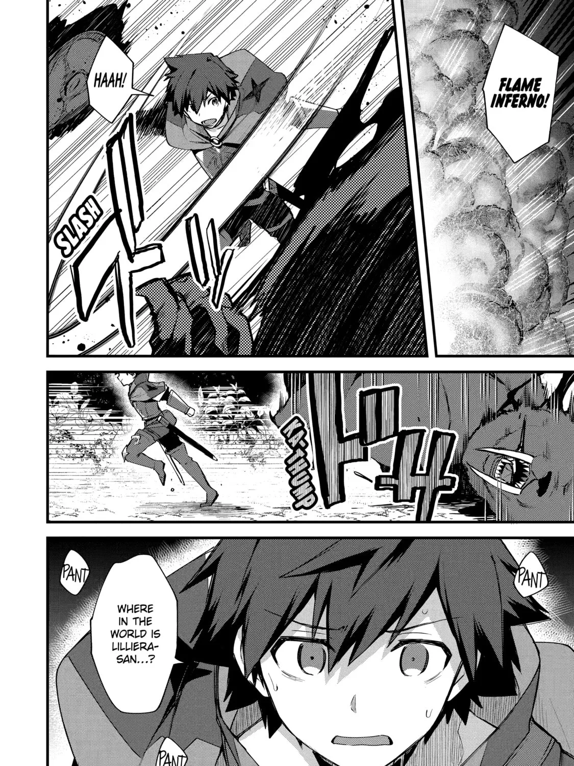 The Re-Reincarnated Boy Lives Peacefully as an S-Rank Adventurer: I, a Sage and Hero in My Previous Lives, Will Live a Simple Life in My Next Chapter 18 page 62 - 